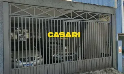 Sobrado com 2 dormitórios e 196 m² à venda no jardim do mar – são bernardo do campo/sp