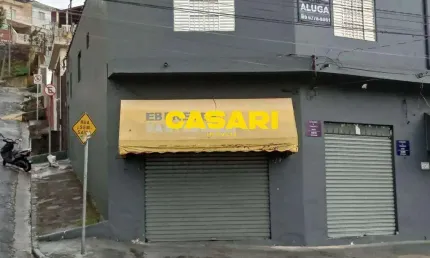 Prédio à venda, 504 m² - vila sacadura cabral - santo andré/sp