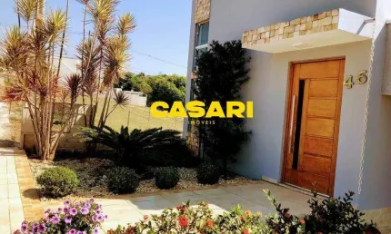 Casa com 4 dormitórios à venda, 137 m² - Gren Valey - Cerquilho/SP