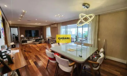 Apartamento com 3 suítes à venda- domolife – 155 m² – centro, são bernardo do campo/sp