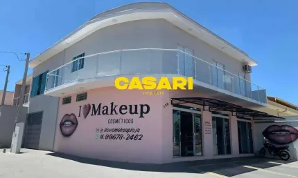 Casa com 3 dormitórios à venda, 234 m² - Dinapoli II - Cerquilho/SP