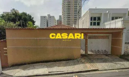 3. Casa com 4 Dormitórios, 8 Vagas e Espaço Gourmet no Centro de São Bernardo do Campo/SP