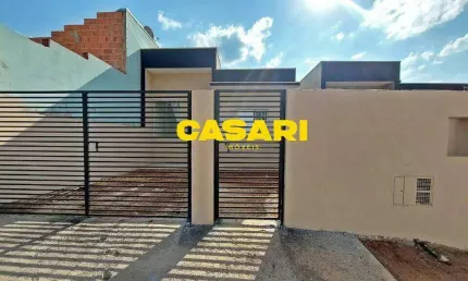 Casa com 2 dormitórios à venda, 47 m² por R$ 235.000,00 - GSP Life - Boituva/SP