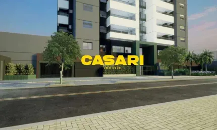 Apartamento com 3 dormitórios à venda, 105 m² por r$ 1.180.000,00 - vila assunção - santo andré/sp