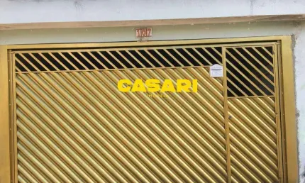 5. casa térrea com 2 dormitórios e ótima localização na paulicéia – são bernardo do campo/sp