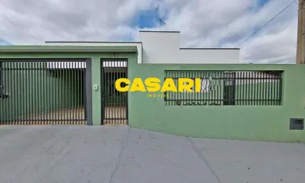 Casa com 3 dormitórios à venda, 158 m² - Residencial Vitória - Boituva/SP