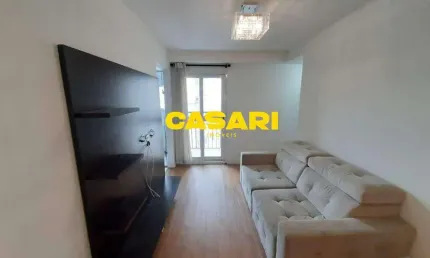 Apartamento com 2 dormitórios à venda, 50 m² - Nova Petrópolis - São Bernardo do Campo/SP