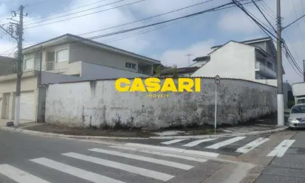 Terreno à venda, 324 m² - parque dos pássaros - são bernardo do campo/sp