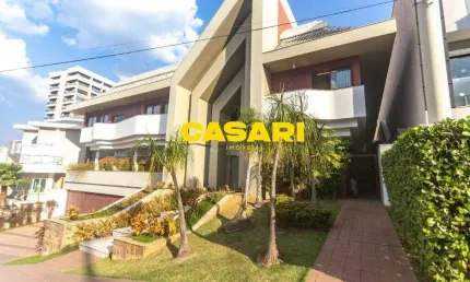 Sobrado em Condomínio Fechado com 5 dormitórios à venda, 783 m² - Vila Lusitânia - São Bernardo do Campo/SP