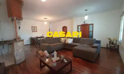 Sobrado com 3 dormitórios à venda, 230 m²- Parque das Árvores - Cerquilho/SP