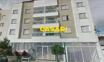 Cobertura com 3 Dormitórios e Área Gourmet à Venda – Nova Gerti, São Caetano do Sul/SP