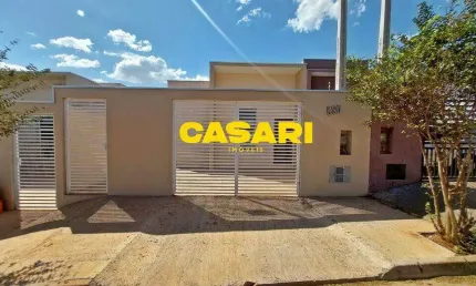 Casa com 2 dormitórios à venda, 63 m² - GSP Life - Boituva/SP