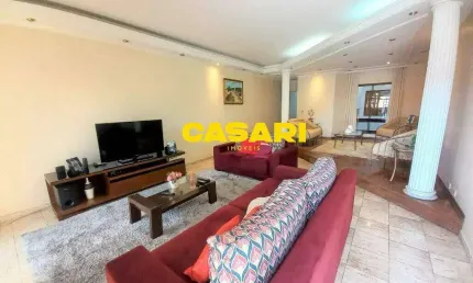 Sobrado com 3 suítes à venda, 296 m² – baeta neves, são bernardo do campo/sp