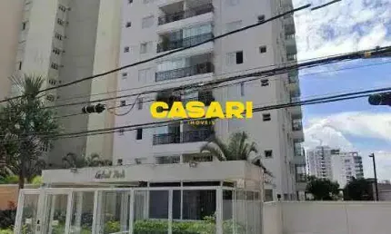 Apartamento com 2 dormitórios à venda, 65 m² - Olímpico - São Caetano do Sul/SP