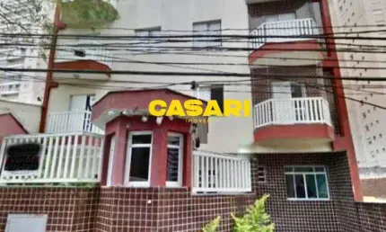 Cobertura Duplex com 2 Dormitórios à Venda no Centro de São Bernardo do Campo - 120m²