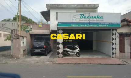Prédio à venda, 242 m² - Ferrazópolis - São Bernardo do Campo/SP