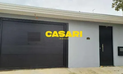 Casa com 3 dormitórios à venda, 126 m² - Residencial da Colina - Cerquilho/SP
