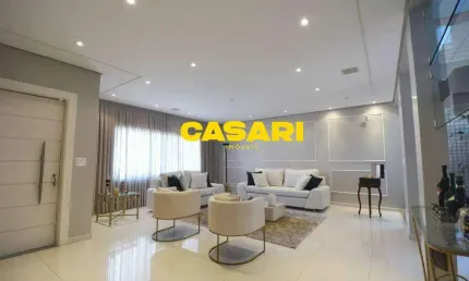 Sobrado à venda, 680 m² por R$ 2.599.900,00 - Parque dos Pássaros - São Bernardo do Campo/SP