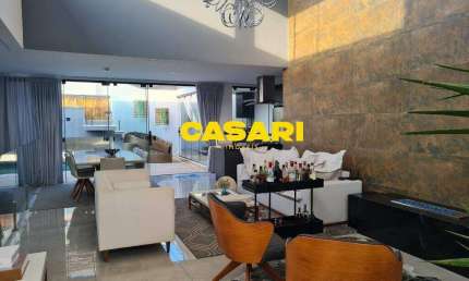 Casa com 4 dormitórios à venda, 342 m² - Portal das Estrelas - Boituva/SP