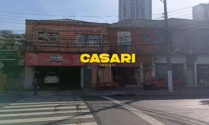 Terreno à venda, 420 m² - Centro - São Bernardo do Campo/SP