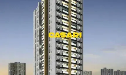 Apartamento com 2 dormitórios à venda, 52 m² - jardim do mar - são bernardo do campo/sp