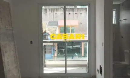 Apartamento com 2 dormitórios à venda, 65 m² - jardim do mar - são bernardo do campo/sp
