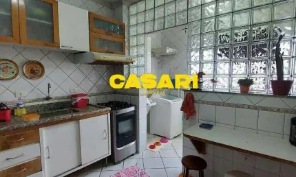 Cobertura com 3 dormitórios à venda, 210 m² - Jardim do Mar - São Bernardo do Campo/SP