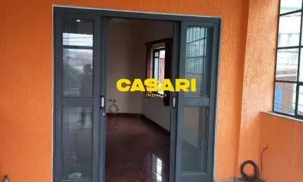 Sobrado com 2 dormitórios à venda, 241 m² - baeta neves - são bernardo do campo/sp