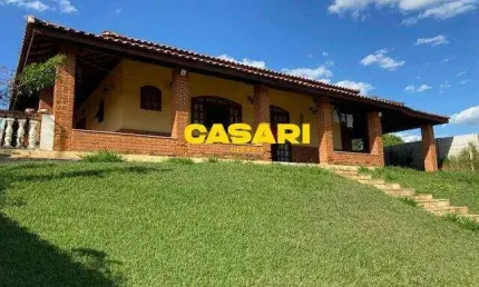 Casa com Piscina, Edícula e Pomar no Condomínio Vitassay – Boituva/SP
