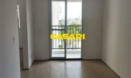 Apartamento com 2 dormitórios à venda, 42 m² - Dos Casa - São Bernardo do Campo/SP