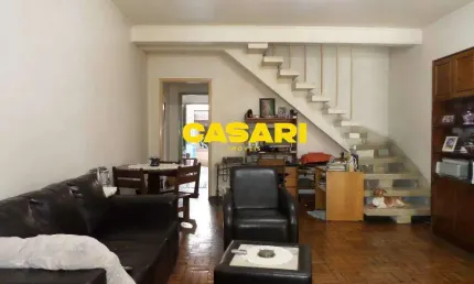 7. sobrado com 3 dormitórios e 3 vagas à venda na paulicéia – são bernardo do campo/sp