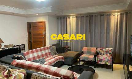 Sobrado com 3 dormitórios à venda, 297 m² - Jardim do Mar - São Bernardo do Campo/SP