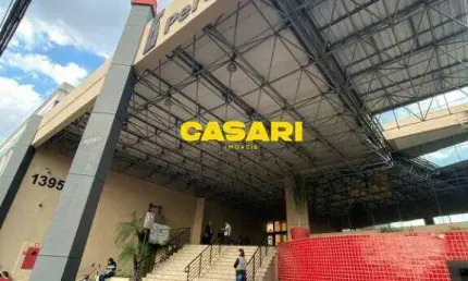 Sala comercial 38 m² para venda ou aluguel no paraíso, santo andré – condomínio empresarial pereira barreta