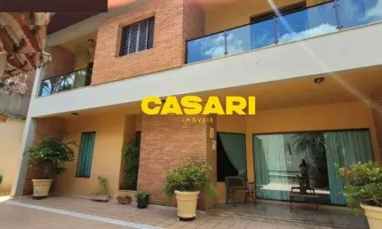 Sobrado com 4 dormitórios à venda, 516 m² - Anchieta - São Bernardo do Campo/SP