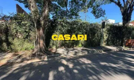Terreno à venda com 923 m² no bairro anchieta – são bernardo do campo