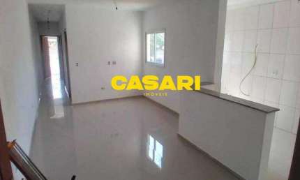 Apartamento com 3 dormitórios à venda, 75 m² - Paraíso - Santo André/SP