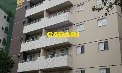 Apartamento com 2 dormitórios à venda, 50 m²- demarchi - são bernardo do campo/sp