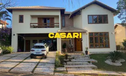 Casa com 3 dormitórios à venda, 491 m² por R$ 2.400.000,01 - Flora Ville - Boituva/SP