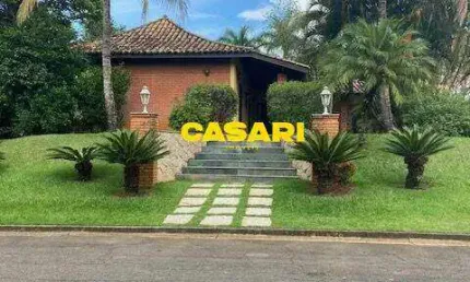 Casa com 4 dormitórios à venda, 420 m² - Portal dos Bandeirantes - Porto Feliz/SP