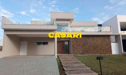 Casa com 3 dormitórios à venda, 334 m² - Portal das Estrelas I - Boituva/SP