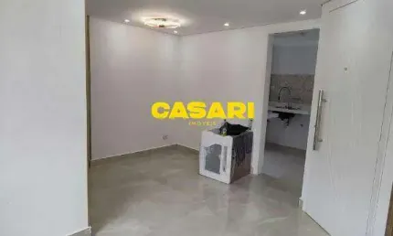 Apartamento com 3 dormitórios à venda, 60 m² - demarchi - são bernardo do campo/sp