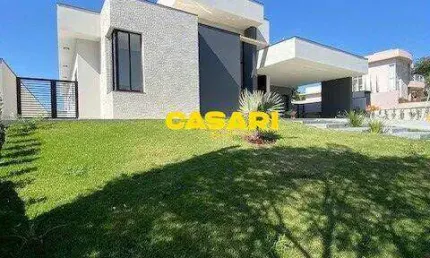 Casa com 3 dormitórios à venda, 265 m² - Portal dos Bandeirantes Ii - Porto Feliz/SP
