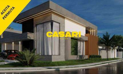 Casa com 3 dormitórios à venda, 330 m² - Portal das Estrelas I - Boituva/SP
