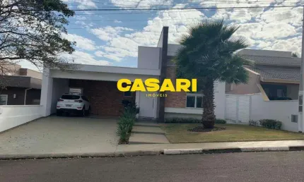 Casa com 3 dormitórios à venda, 303 m² - Portal das Estrelas I - Boituva/SP