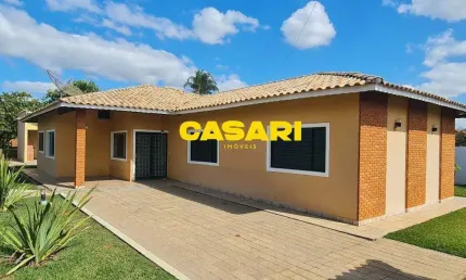 Chácara com 3 dormitórios à venda, 1000 m²- Green Ville - Boituva/SP