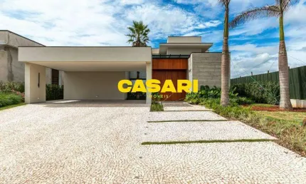 Casa com 5 dormitórios à venda, 388 m² - Fazenda Alvorada - Porto Feliz/SP