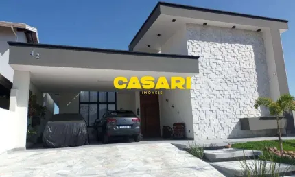 Casa com 3 dormitórios à venda, 257 m² por R$ 1.890.000,00 - Portal das Estrelas I - Boituva/SP