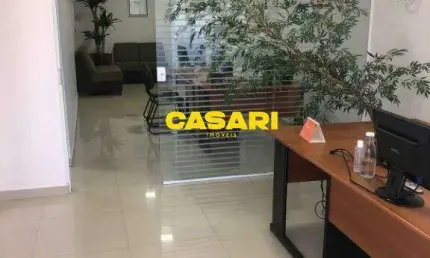 Sala comercial à venda no Centro, Santo André 