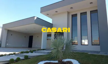 Casa com 3 dormitórios à venda, 254 m² - Portal das Estrelas III - Boituva/SP