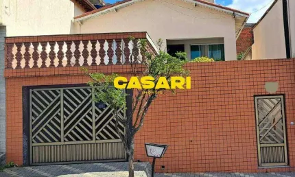 Casa térrea com 2 dormitórios e quintal à venda no dos casas – são bernardo do campo